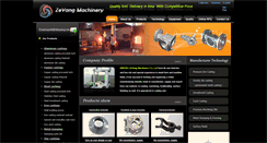 Desktop Screenshot of nbzeyang.com